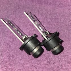 HID Headlight Bulbs 