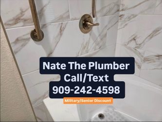 Plumber Residential Commercial Drain Machine Plumbing