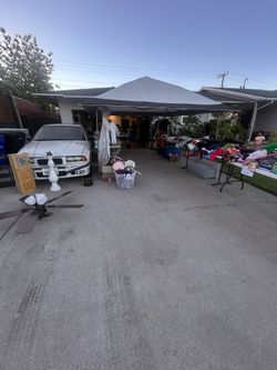 Yard sale