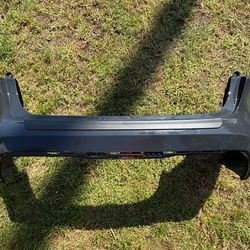 2019 - 2022 TOYOTA COROLLA L/LE/SE/XSE/HYBRID REAR BUMPER COVER OEM