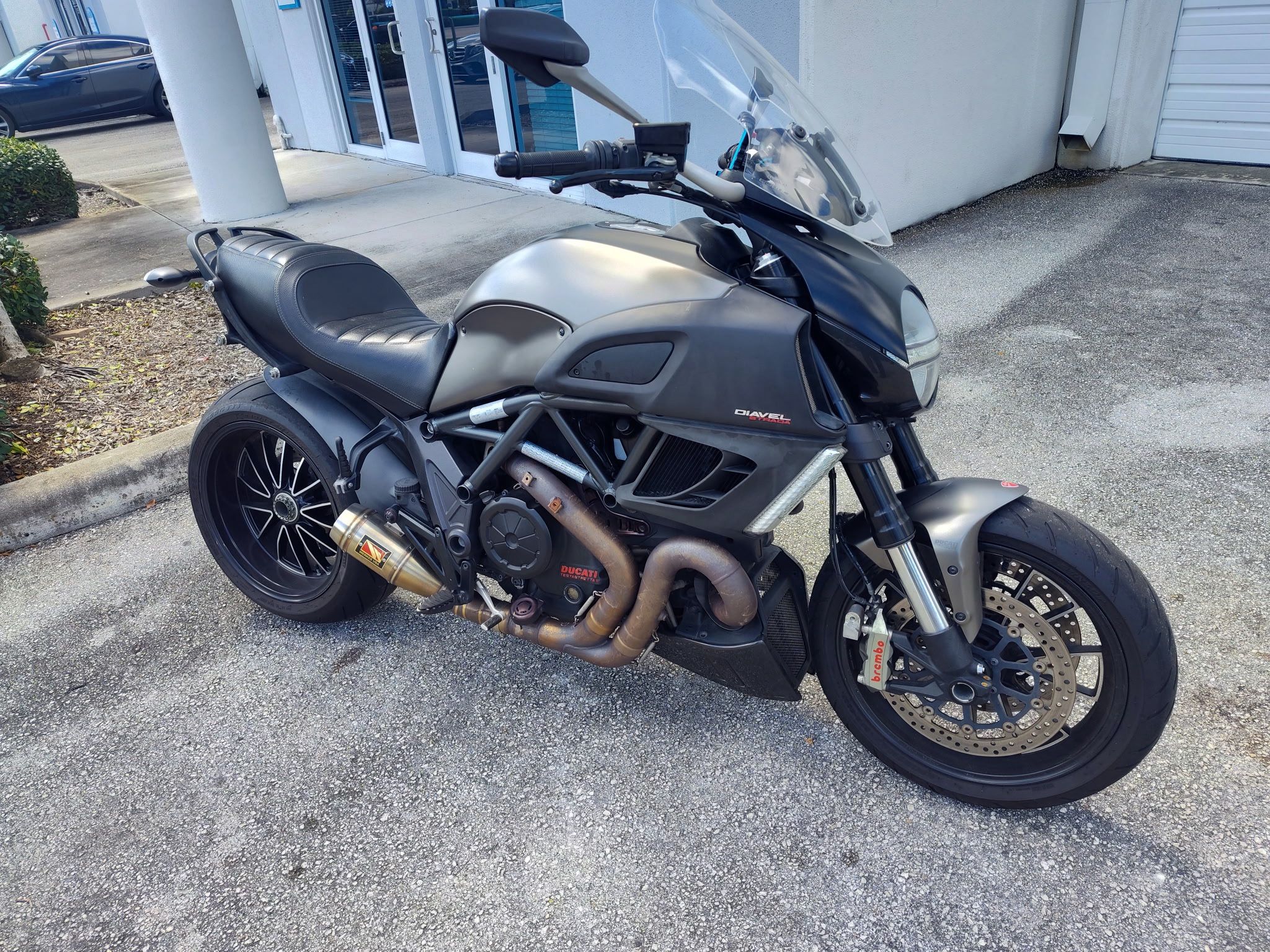2014 Ducati Diavel