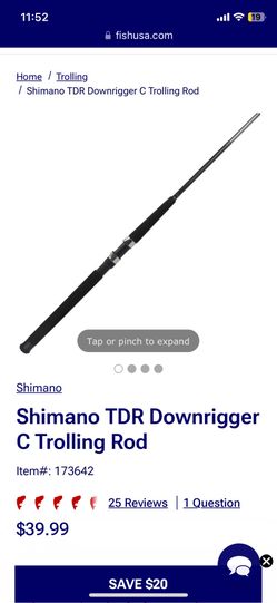 Smimano Tdr Rod