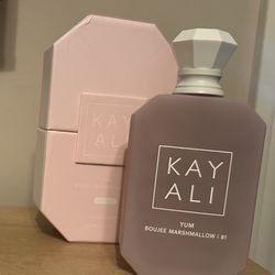 Kayali Boujee Marshmallow 