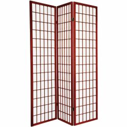 Oriental Japanese Privacy Screen Panel Divider 