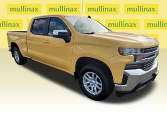 2022 Chevrolet Silverado 1500 LTD