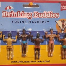 Drinking Buddies 