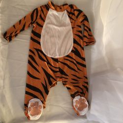 Baby Tiger Halloween costume
