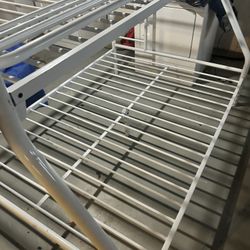 Metal Bunk Bed 