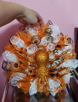 Halloween Wreath