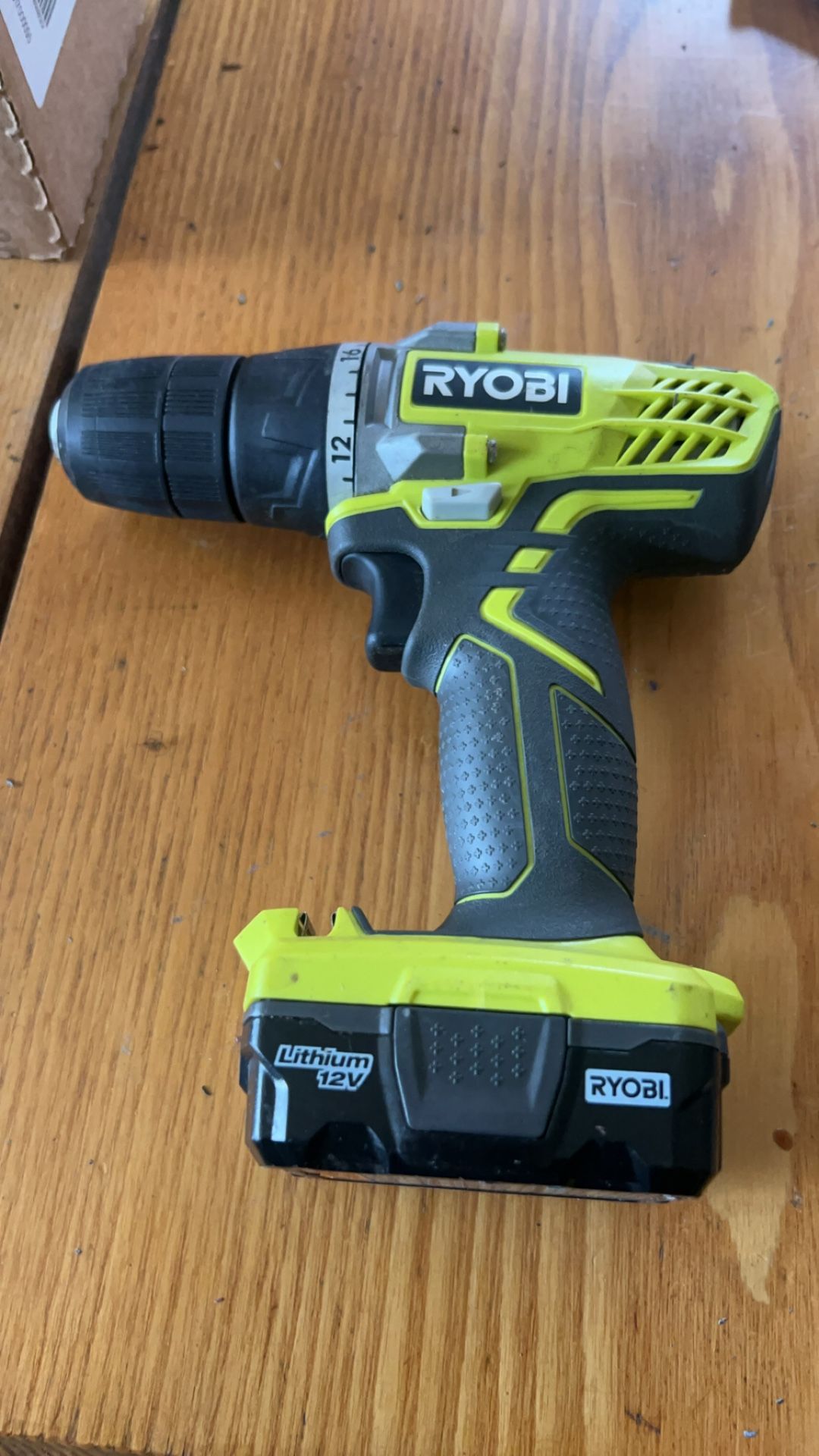 Ryobi 12V Battery