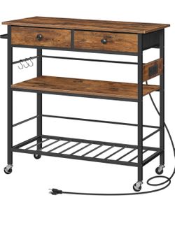 Kitchen cart
