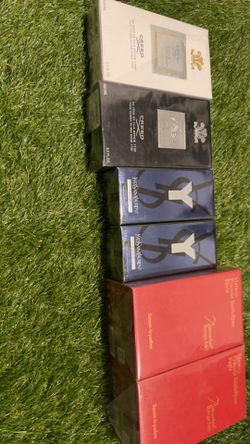 Let me know on these colognes great quality!