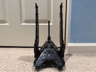 Lego Star Wars Krennics imperial shuttle 75156