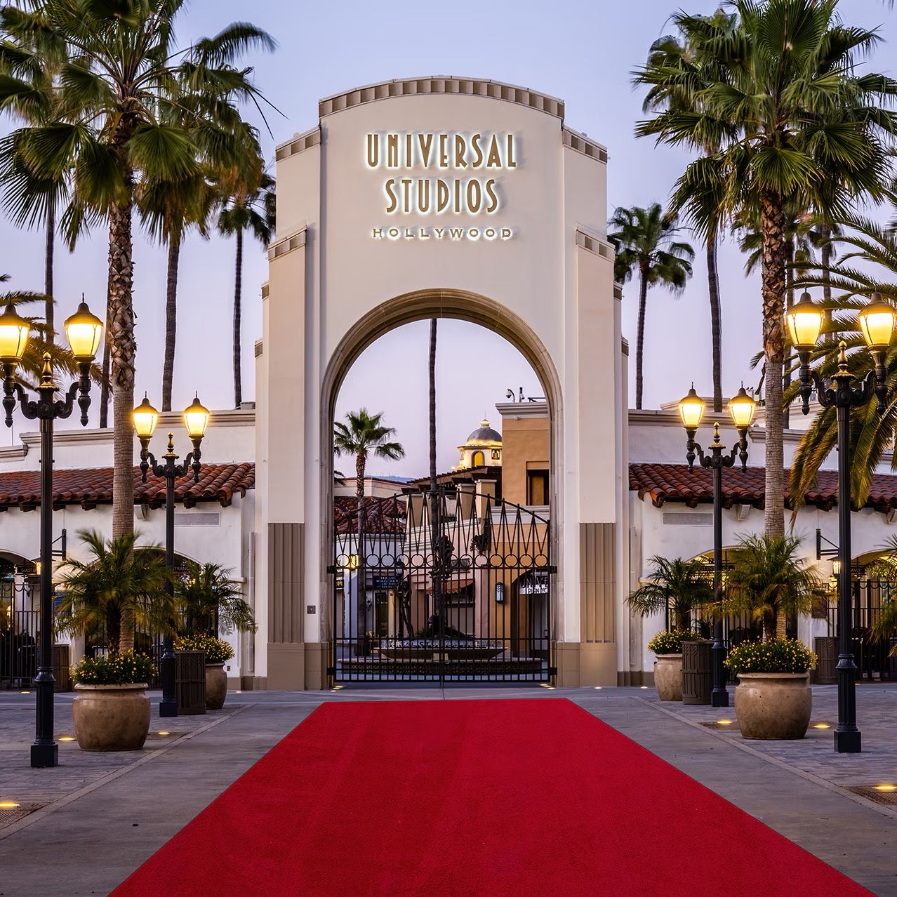 Universal Studios Tickets
