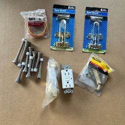 Lot Of Different Things For Maintenance House 