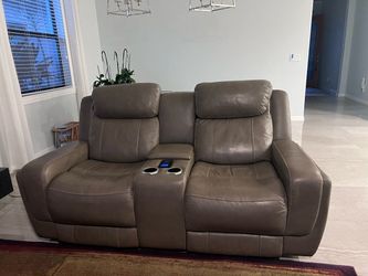 1 sofa and 1 Loveseat