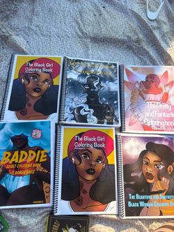 Colouring books