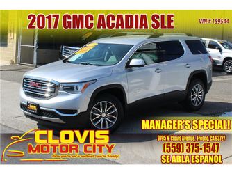2017 GMC Acadia