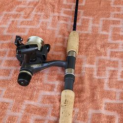 Nice clean Browning trout rod with Shimano reel &line ready to fish 🐟. $40
