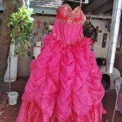 Quinceañera Dress