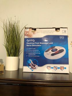 Electrical foot  massager