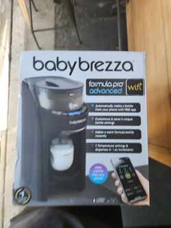 Baby Breeza formula pro advanced