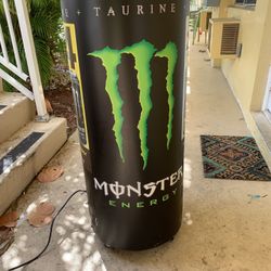 Monster cooler
