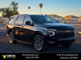 2022 Chevrolet Tahoe