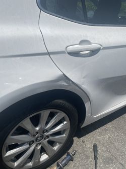 Body Work For Trade