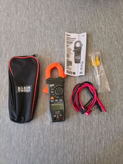 Klein tools CL220 Clamp meter