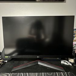 Lg Gaming monitor