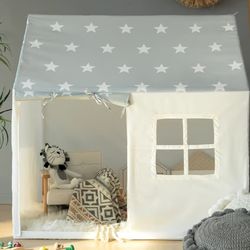 Razee Play Tent for Kids Tent Large Playhouse Indoor Tent for Toddler Play House Tents Children Play Tent