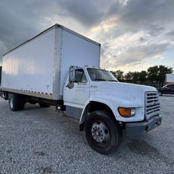 1999 Ford F-500