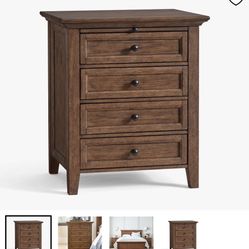 Pottery Barn 26โโ Nightstand