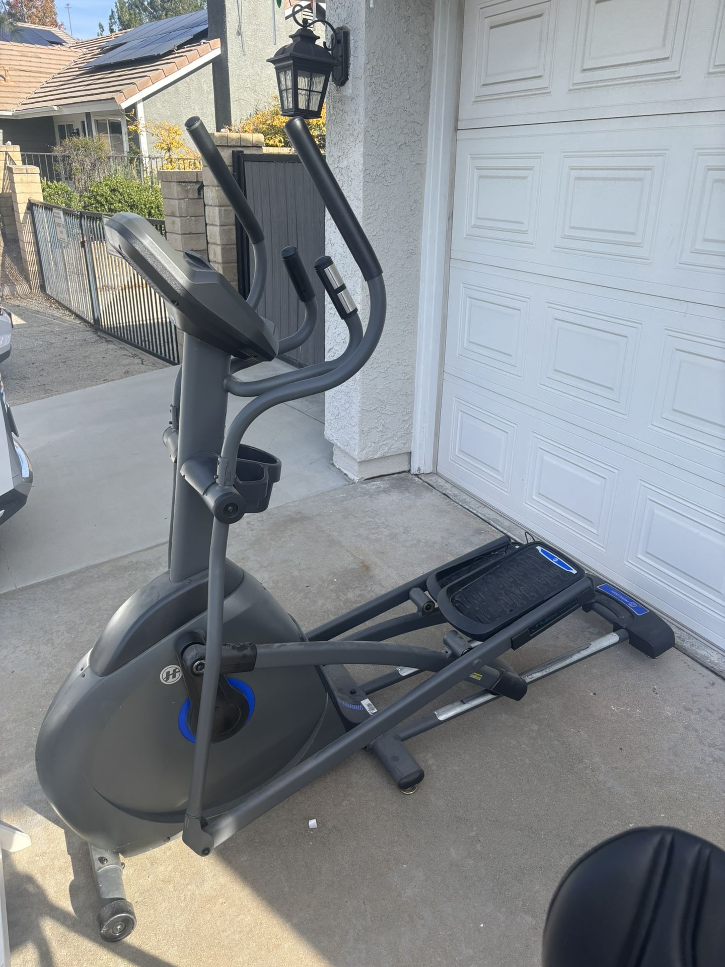 Horizon Fitness Elliptical Machine