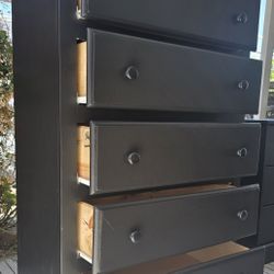 Real Wood Dresser.