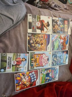 Wii Games