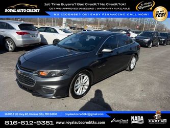 2016 Chevrolet Malibu