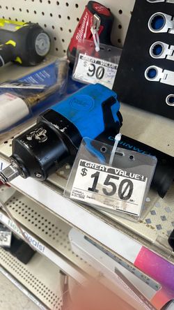 Cornwell CAT5380 Pneumatic Impact Wrench