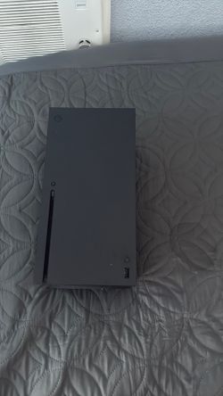 Xbox series x