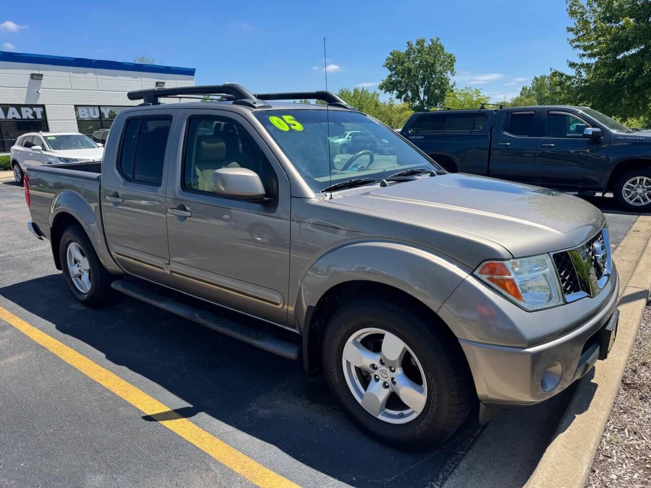 2005 Nissan Frontier