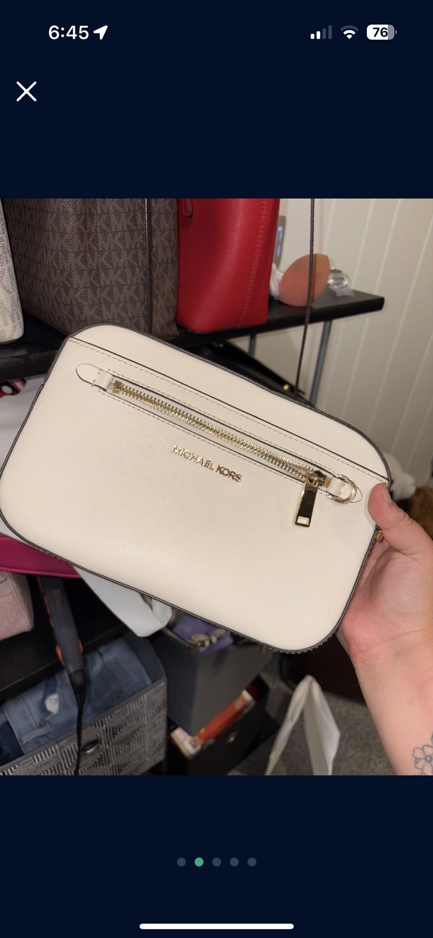 Michael Kors Crossbody