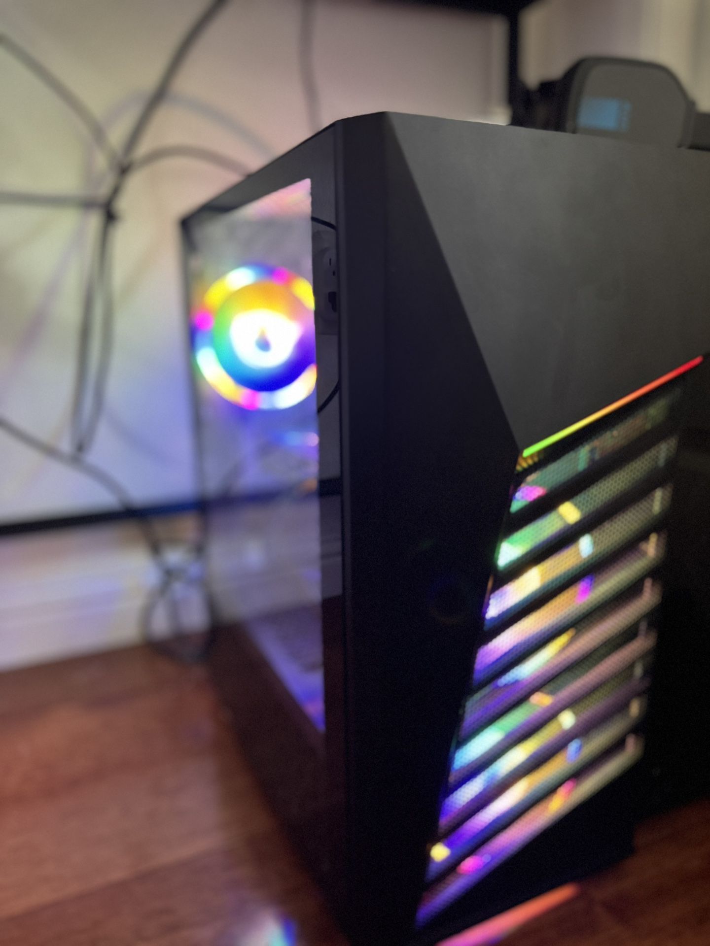 Rx 6600 Gaming Desktop
