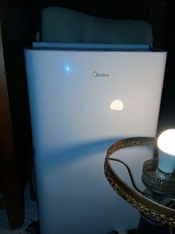 Portable air conditioner