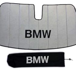 2021-2023 BMW X1 Sun Shade