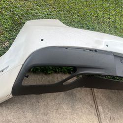2013 2023 Lincoln Mkz Rear Bumper Used Oem Good Condition 