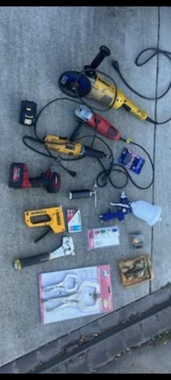 Miscellaneous Power Tools