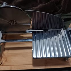 Meat Slicer