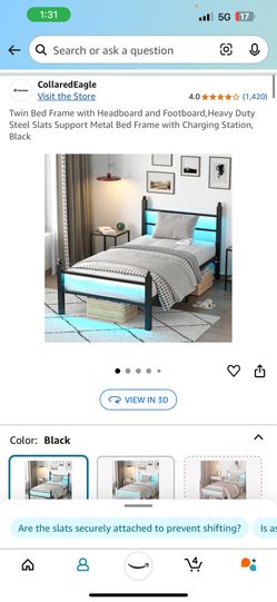 Twin Bed Frames