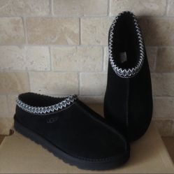 Uggs Tasman Blk Sz 7 Womens